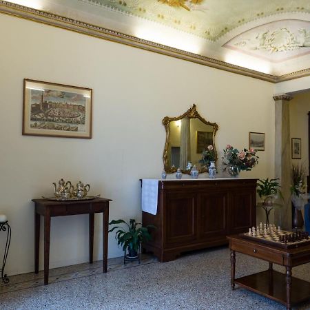 Residenza d'epoca  Il Campo by Francigena Apartments Siena Exterior foto
