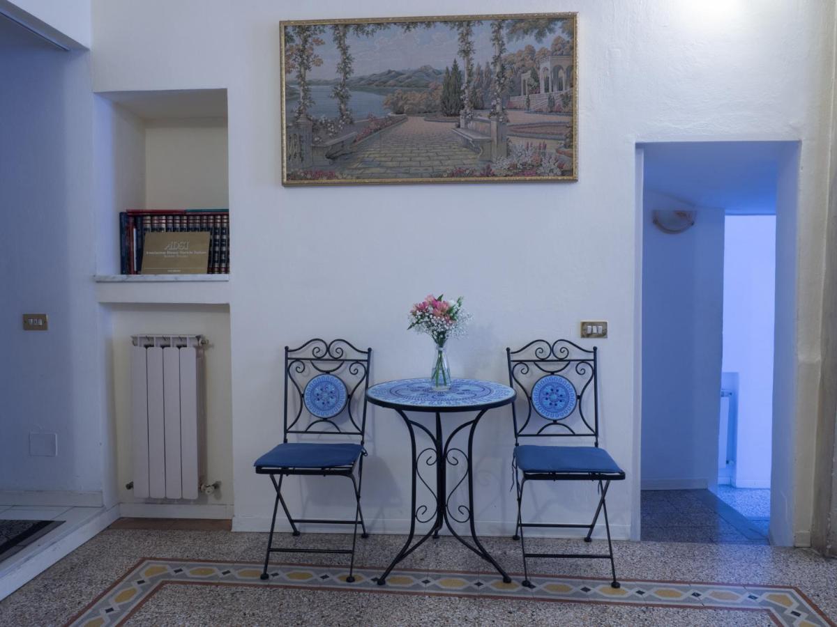 Residenza d'epoca  Il Campo by Francigena Apartments Siena Exterior foto