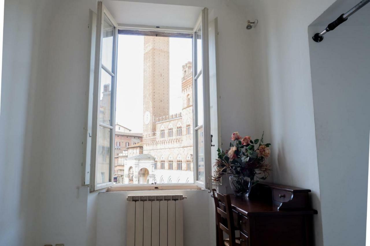 Residenza d'epoca  Il Campo by Francigena Apartments Siena Exterior foto