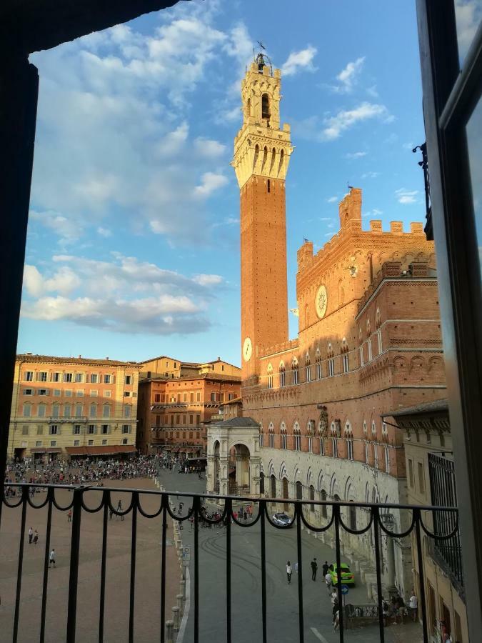 Residenza d'epoca  Il Campo by Francigena Apartments Siena Exterior foto