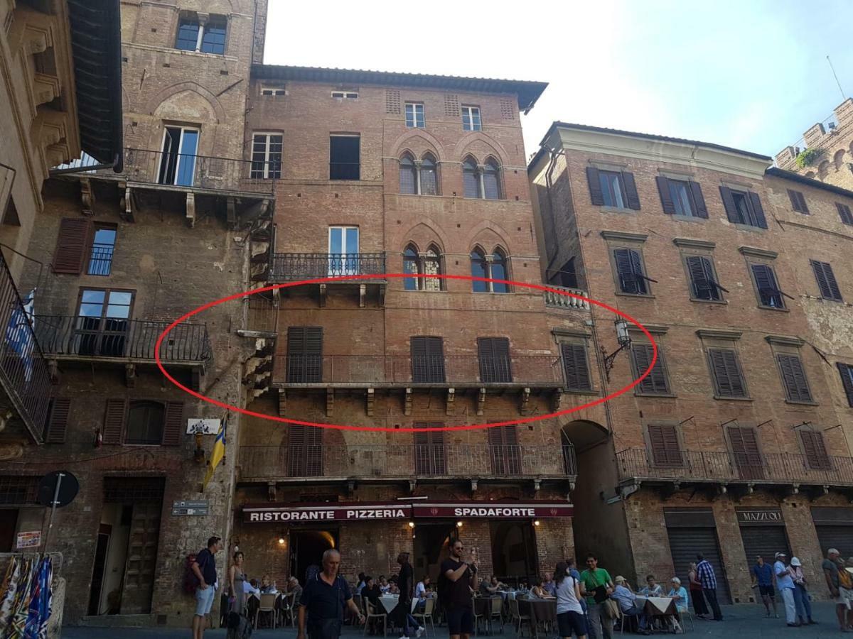 Residenza d'epoca  Il Campo by Francigena Apartments Siena Exterior foto