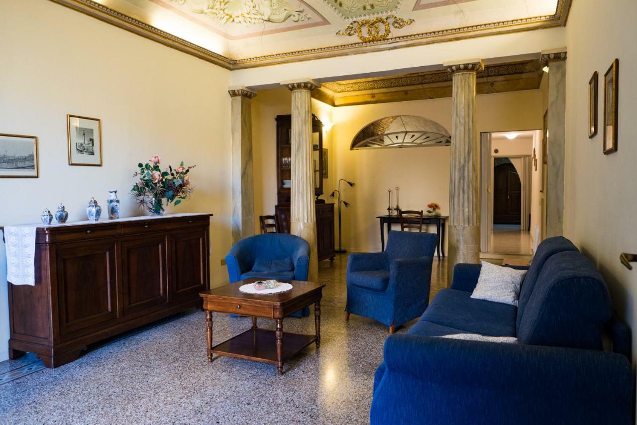 Residenza d'epoca  Il Campo by Francigena Apartments Siena Exterior foto