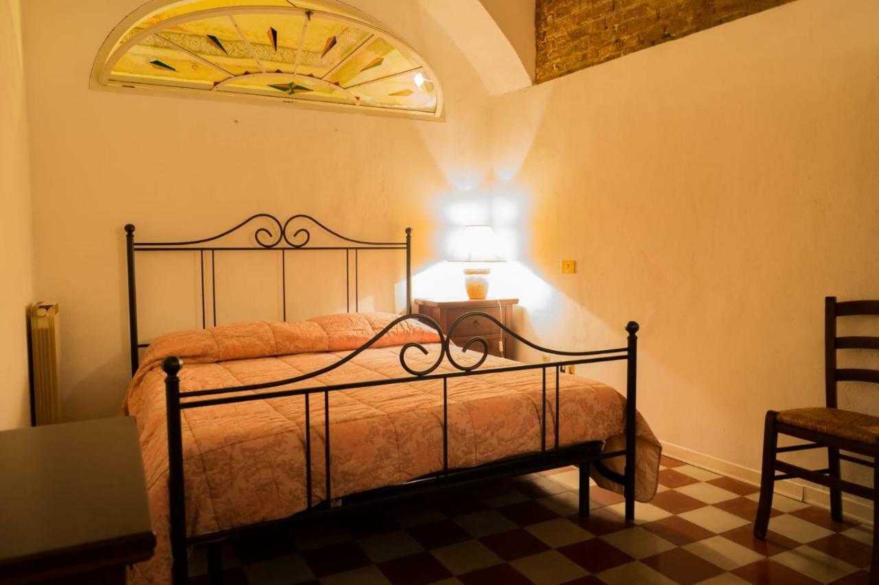 Residenza d'epoca  Il Campo by Francigena Apartments Siena Exterior foto